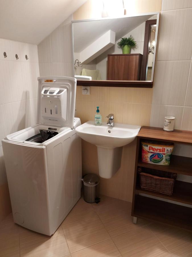 Appartamento Hrabovo Barbora 19 Ruzomberok Esterno foto
