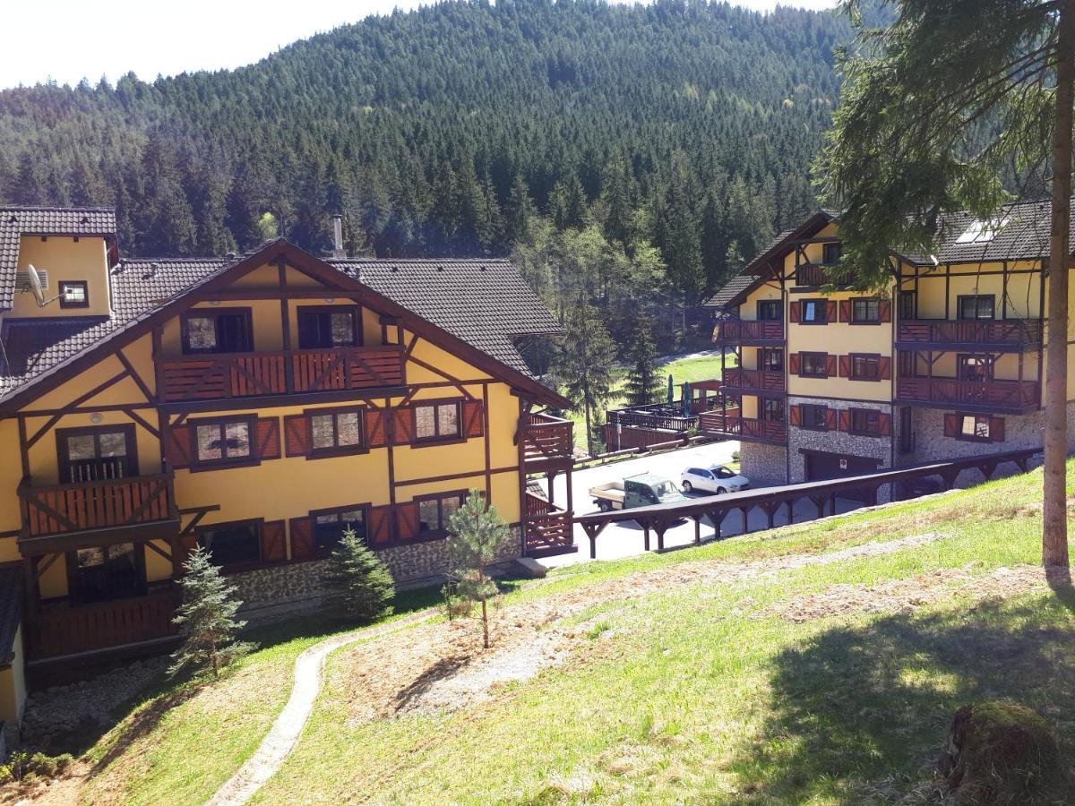 Appartamento Hrabovo Barbora 19 Ruzomberok Esterno foto