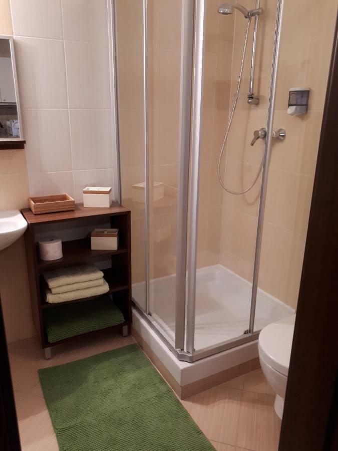 Appartamento Hrabovo Barbora 19 Ruzomberok Esterno foto