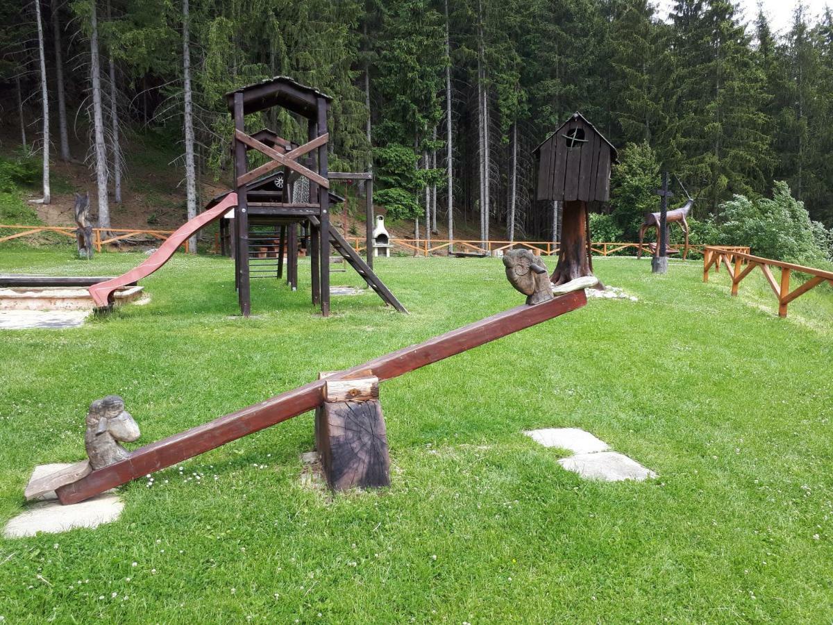 Appartamento Hrabovo Barbora 19 Ruzomberok Esterno foto