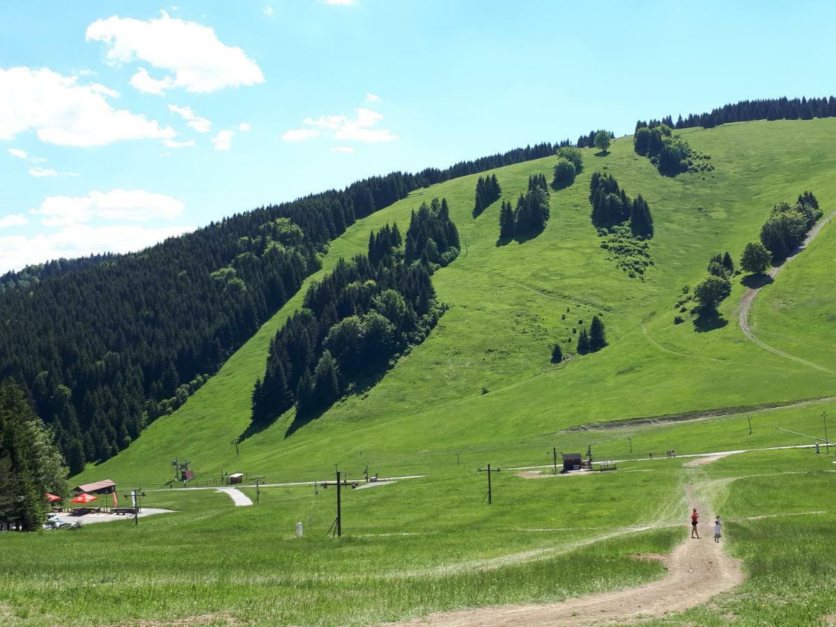 Appartamento Hrabovo Barbora 19 Ruzomberok Esterno foto