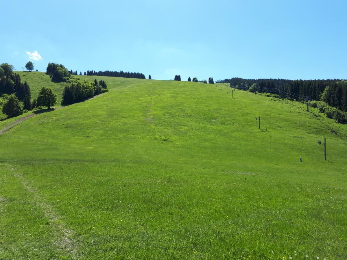 Appartamento Hrabovo Barbora 19 Ruzomberok Esterno foto
