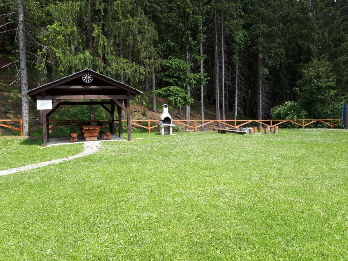 Appartamento Hrabovo Barbora 19 Ruzomberok Esterno foto