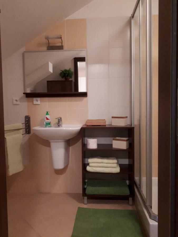 Appartamento Hrabovo Barbora 19 Ruzomberok Esterno foto
