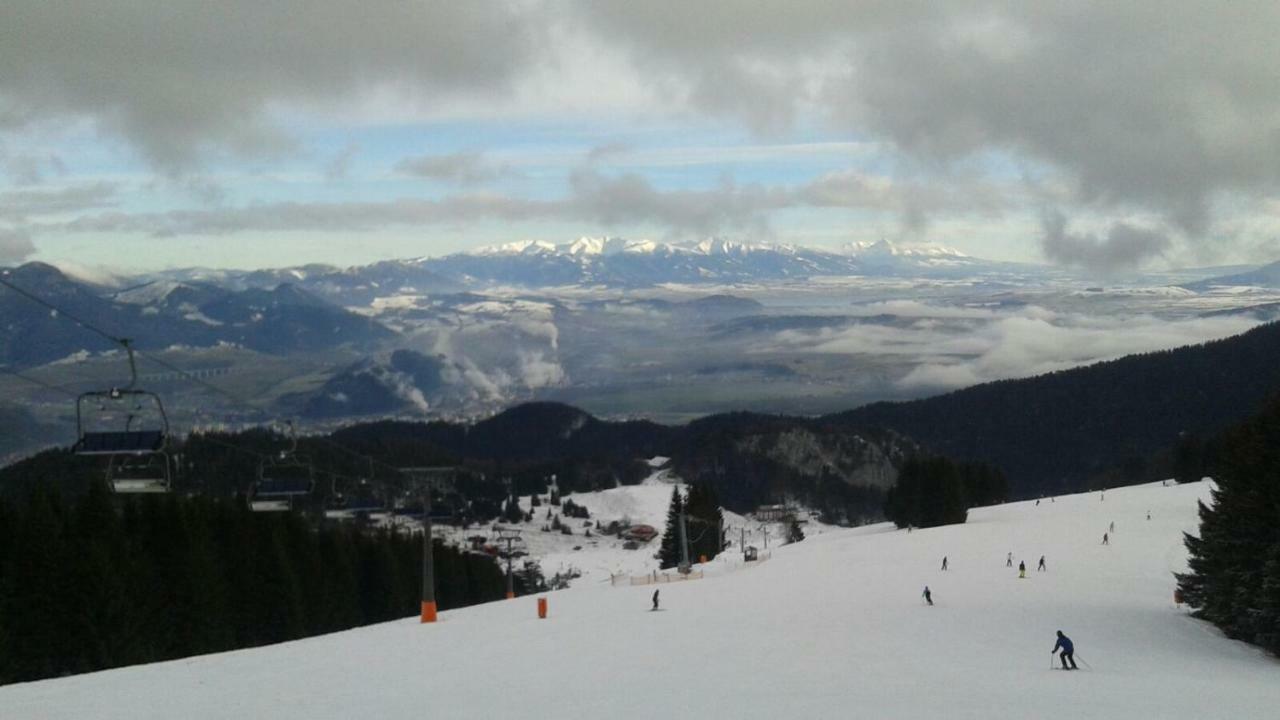 Appartamento Hrabovo Barbora 19 Ruzomberok Esterno foto