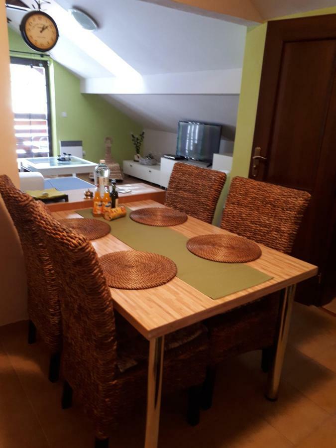 Appartamento Hrabovo Barbora 19 Ruzomberok Esterno foto