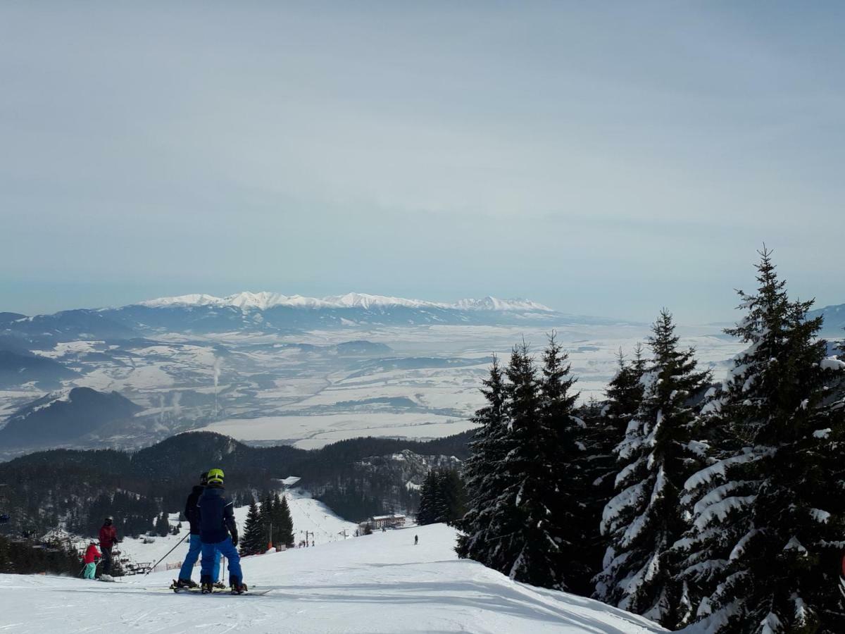 Appartamento Hrabovo Barbora 19 Ruzomberok Esterno foto