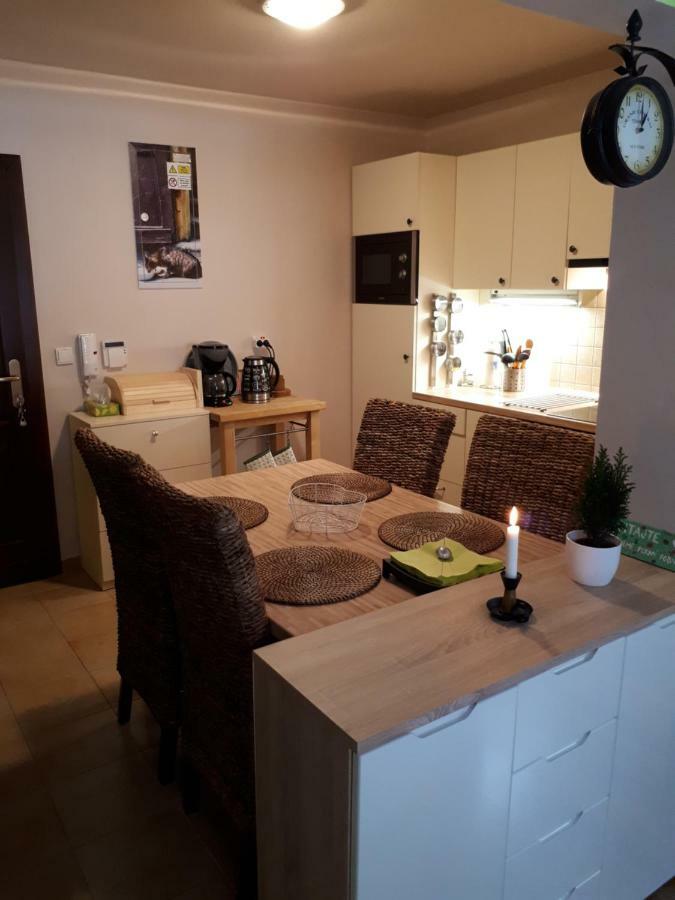 Appartamento Hrabovo Barbora 19 Ruzomberok Esterno foto