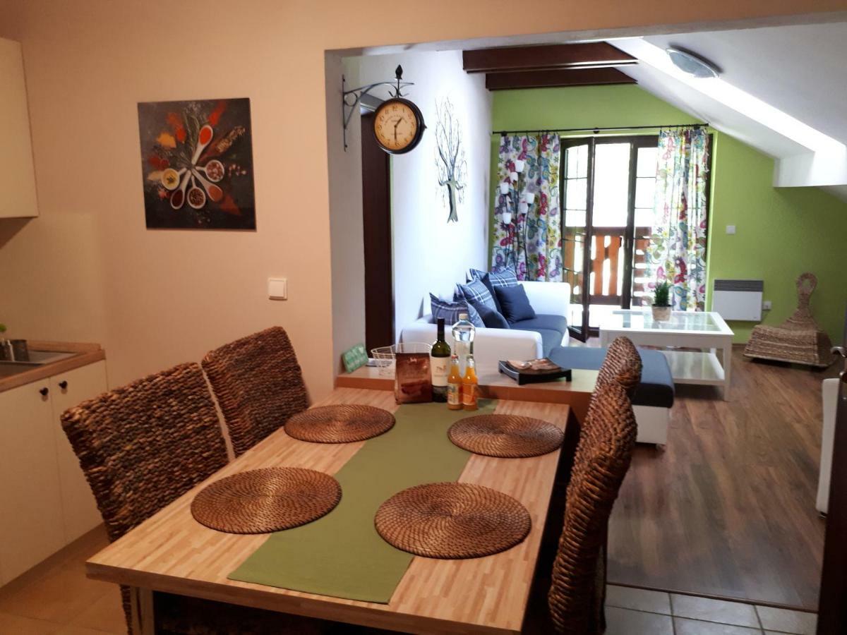 Appartamento Hrabovo Barbora 19 Ruzomberok Esterno foto