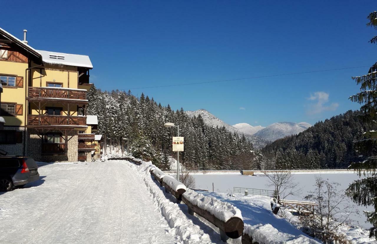 Appartamento Hrabovo Barbora 19 Ruzomberok Esterno foto
